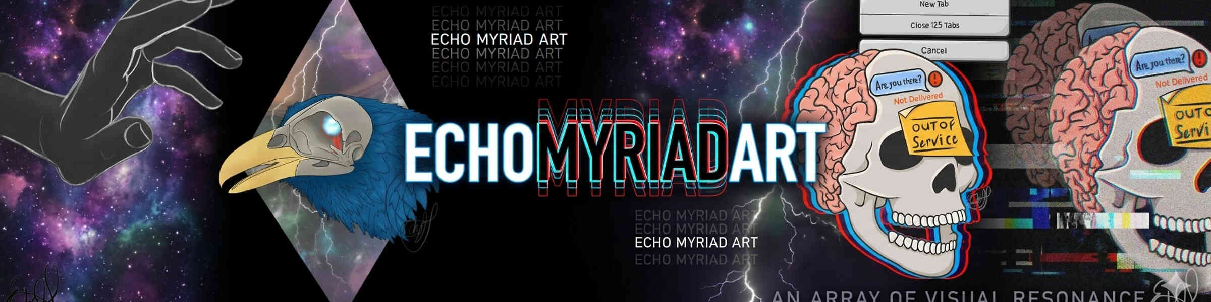 Artist shop banner image