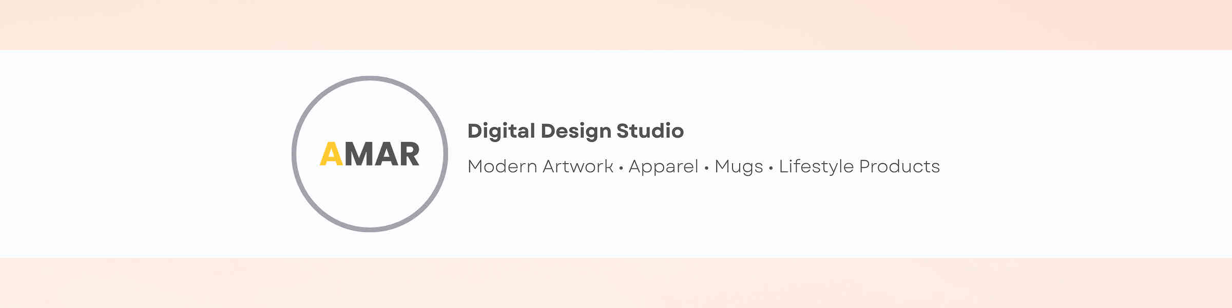 Artist shop banner image