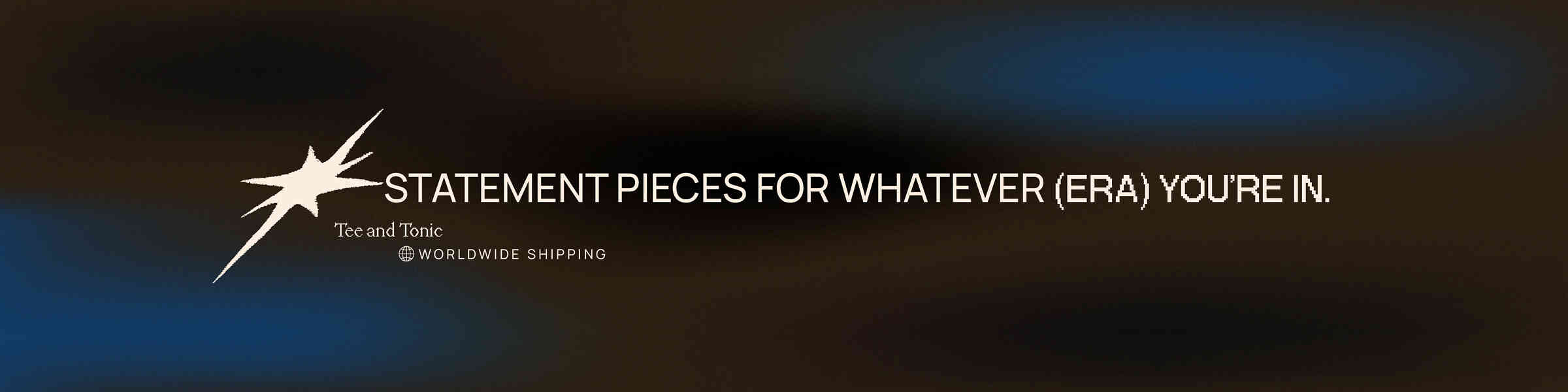 Artist shop banner image