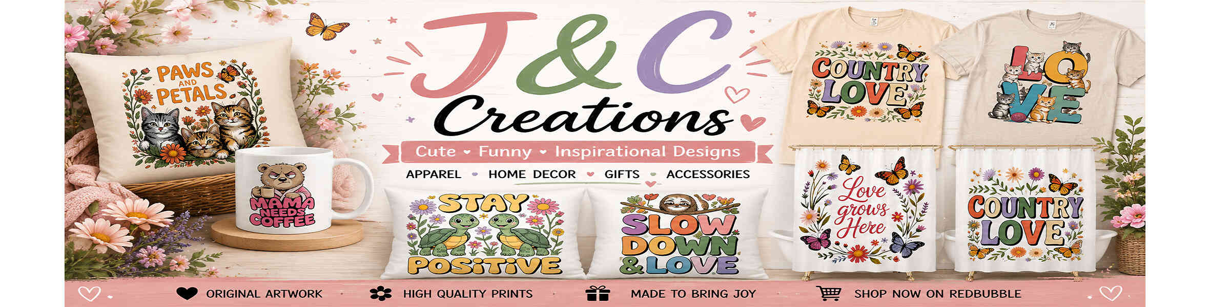Artist shop banner image