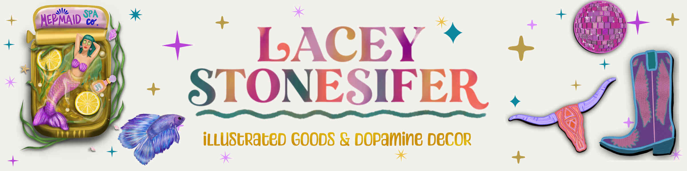 Artist shop banner image