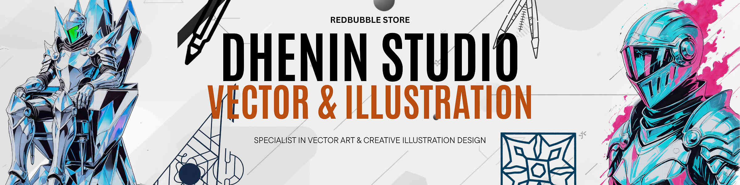 Artist shop banner image