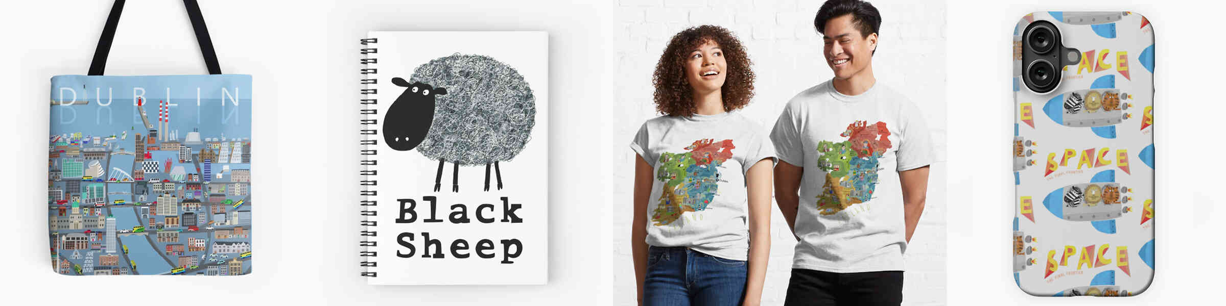 Artist shop banner image