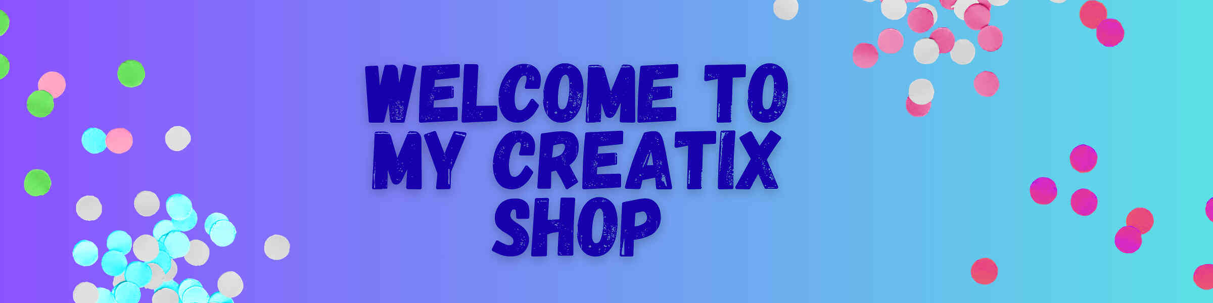 Artist shop banner image