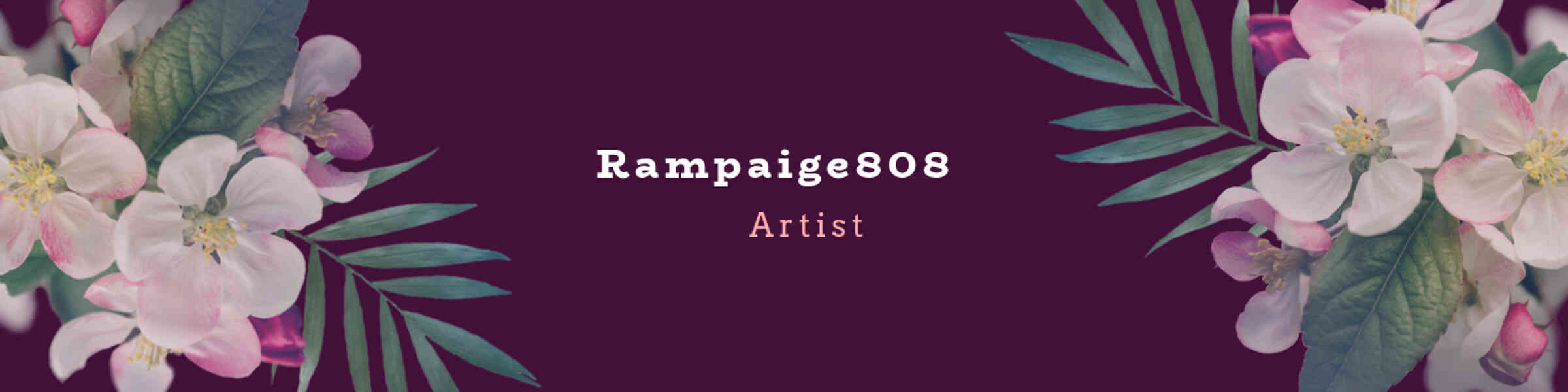 Artist shop banner image