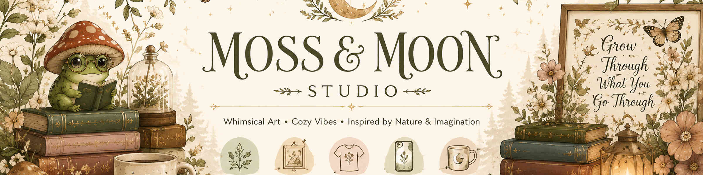 Artist shop banner image