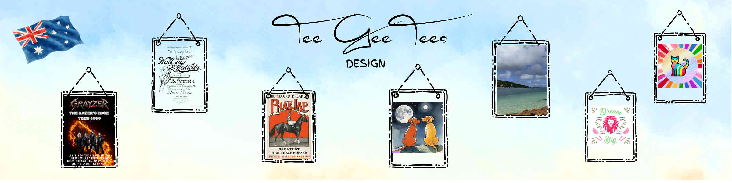 Artist shop banner image