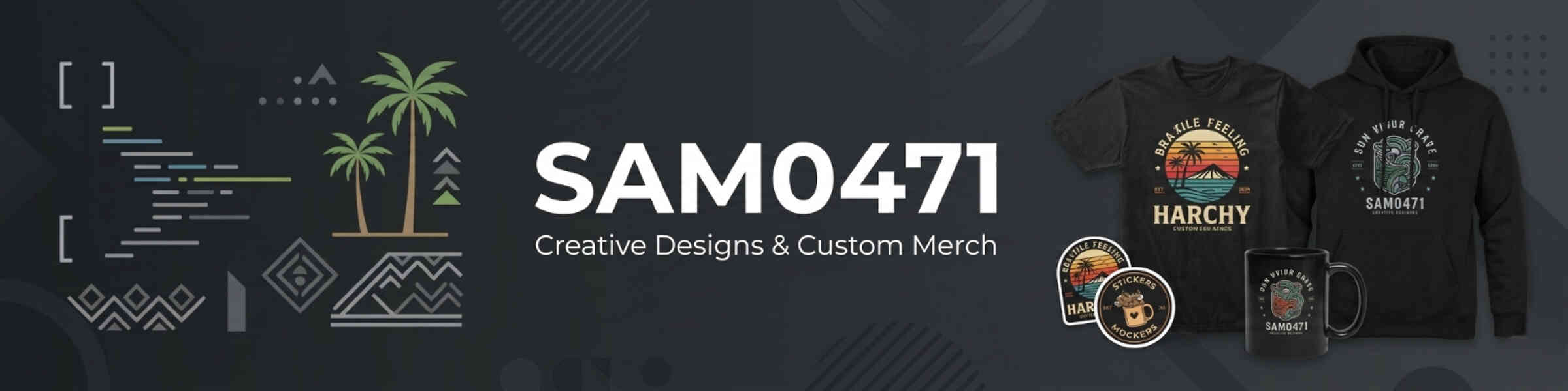 Artist shop banner image