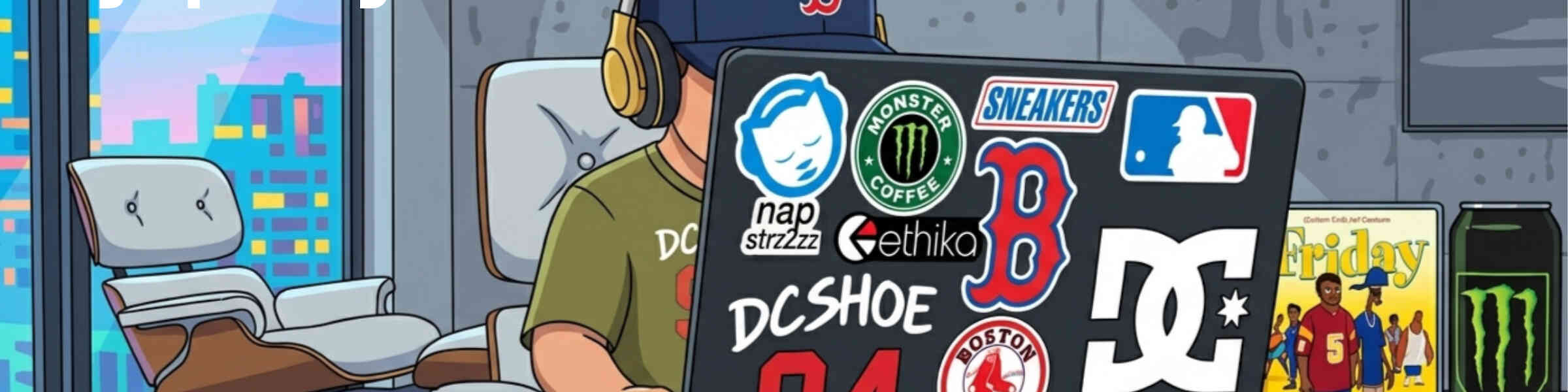 Artist shop banner image