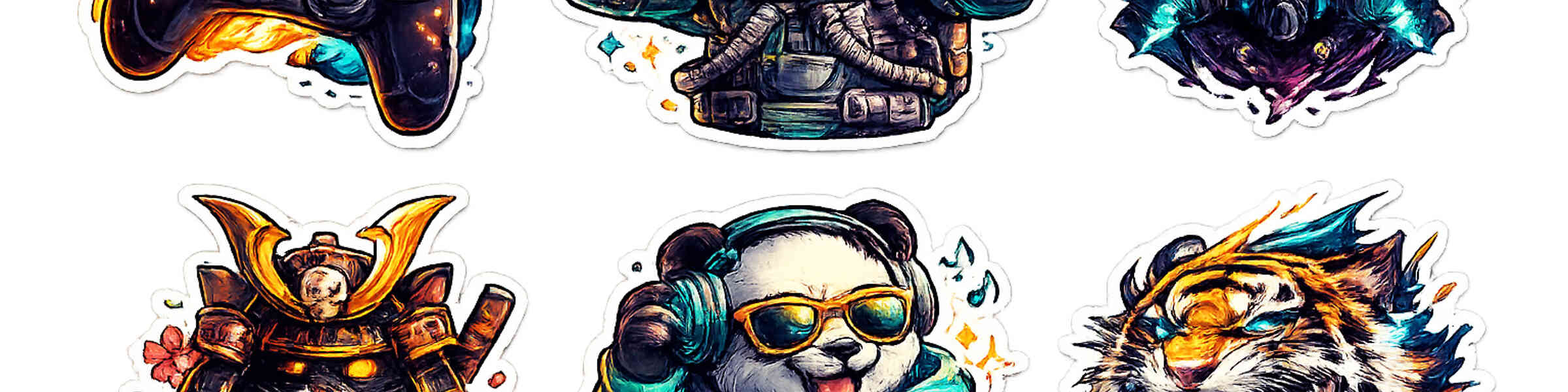 Artist shop banner image