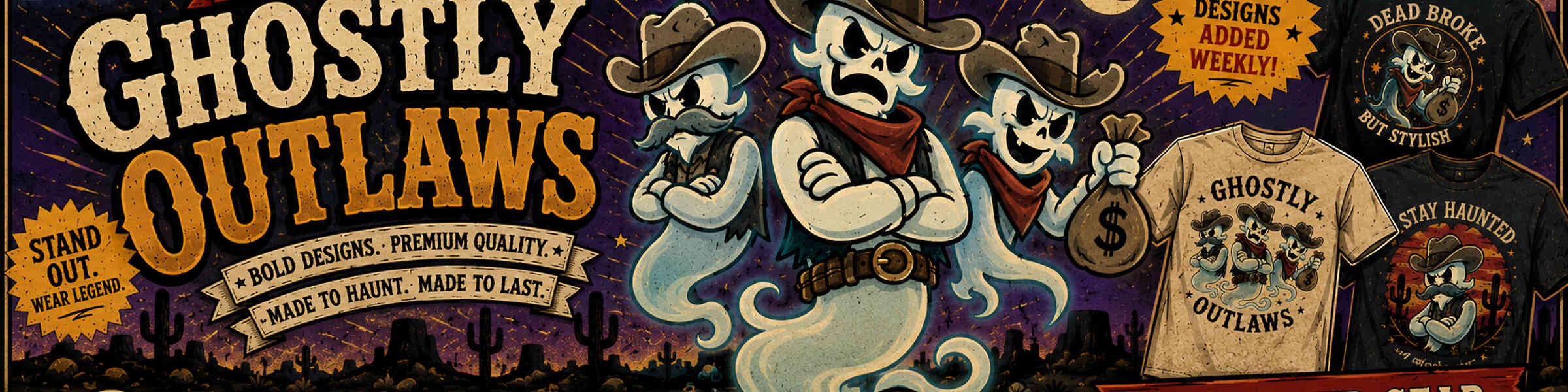 Artist shop banner image