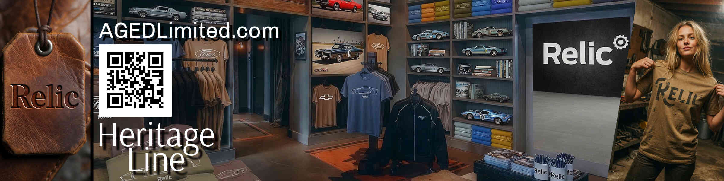 Artist shop banner image