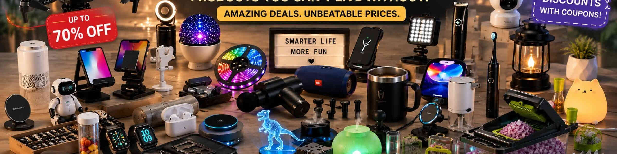 Artist shop banner image
