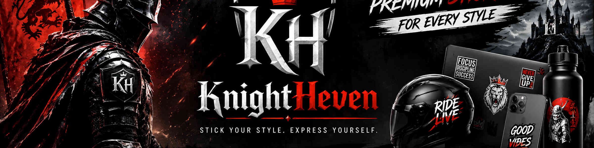 Artist shop banner image