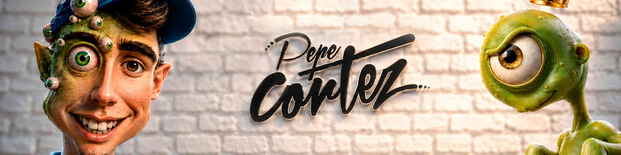 Imagen de portada de la tienda del artista