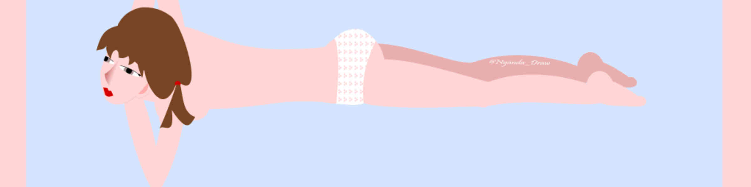 Redbubble banner for @Nyanda