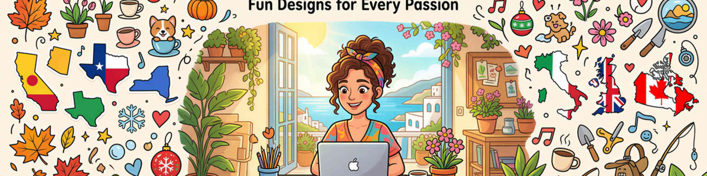 Artist shop banner image