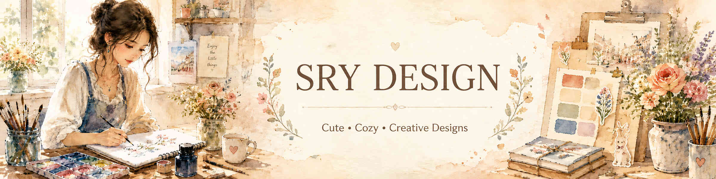 Artist shop banner image