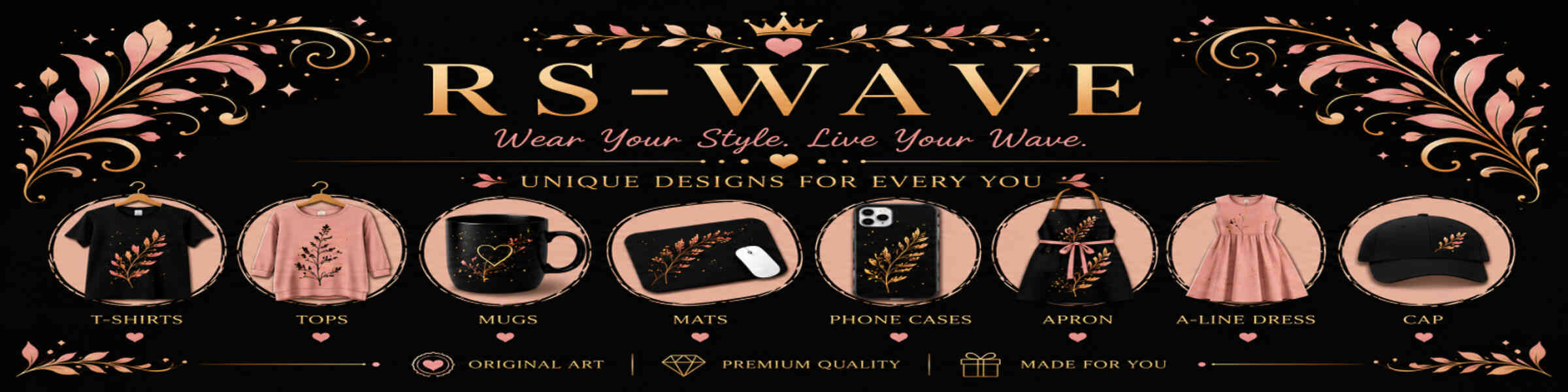 Artist shop banner image