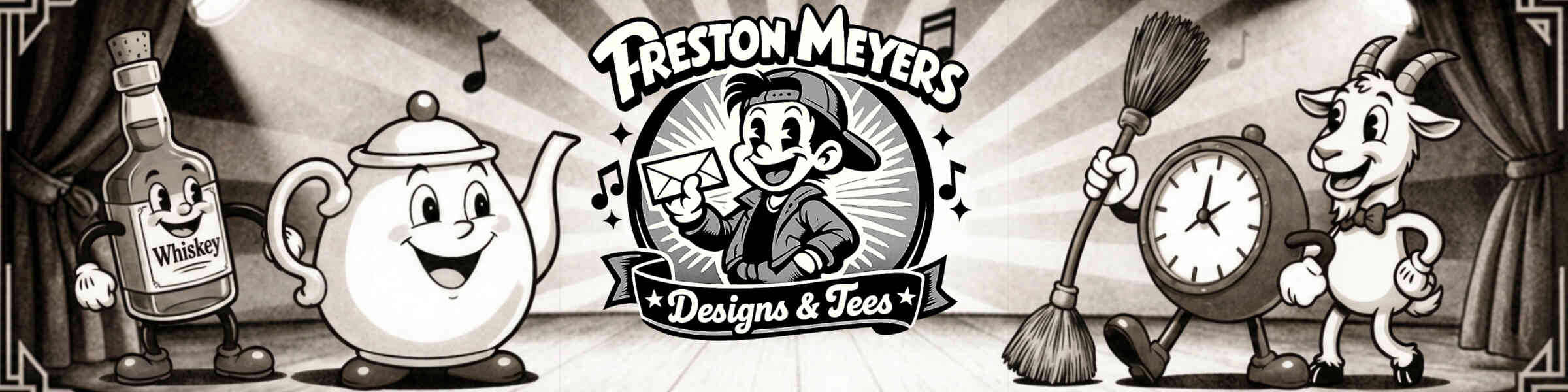 Artist shop banner image