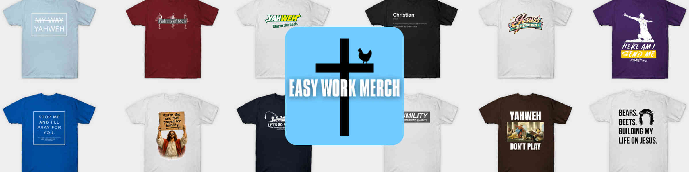 Artist shop banner image