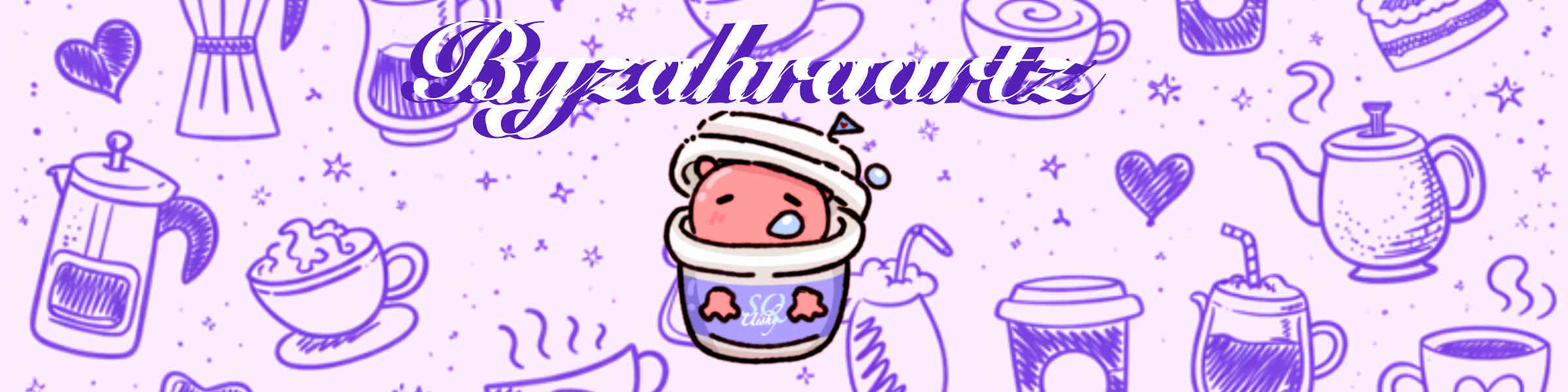 Artist shop banner image