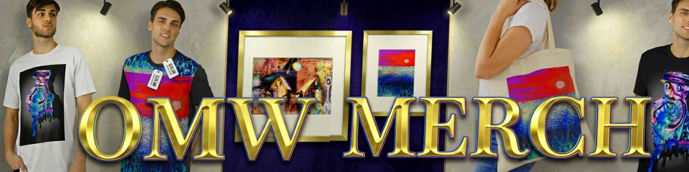 Artist shop banner image