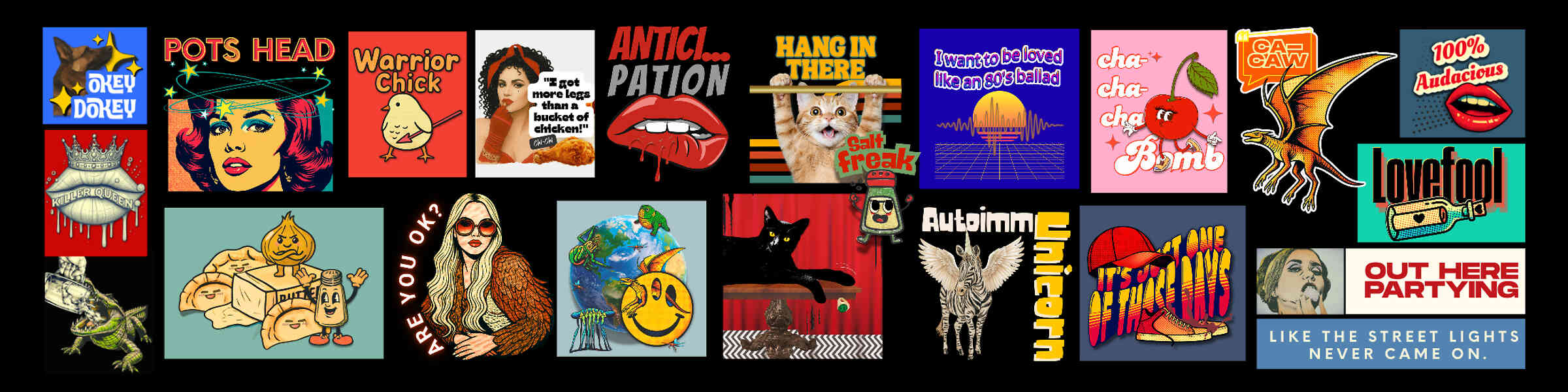 Artist shop banner image
