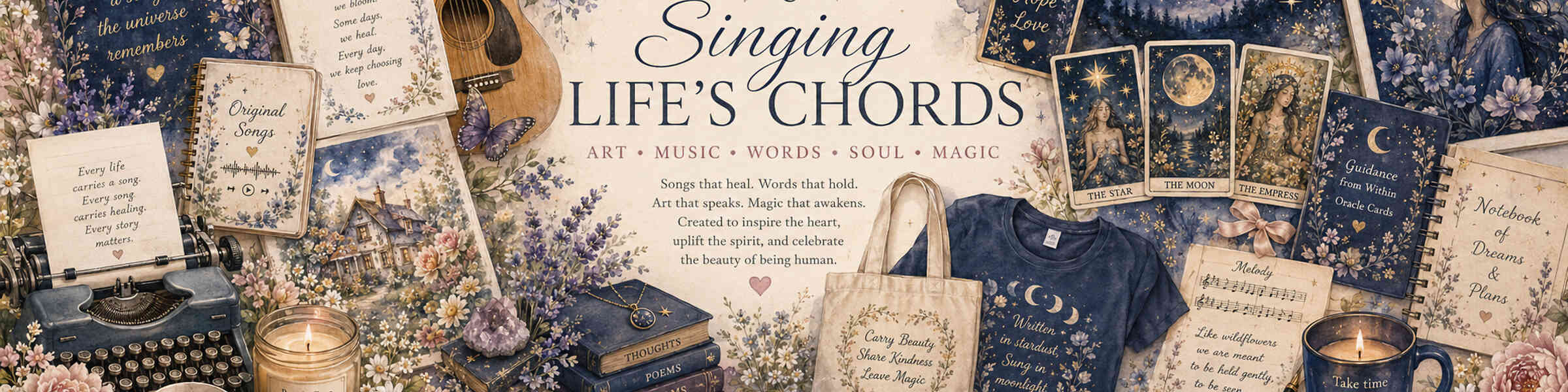 Artist shop banner image