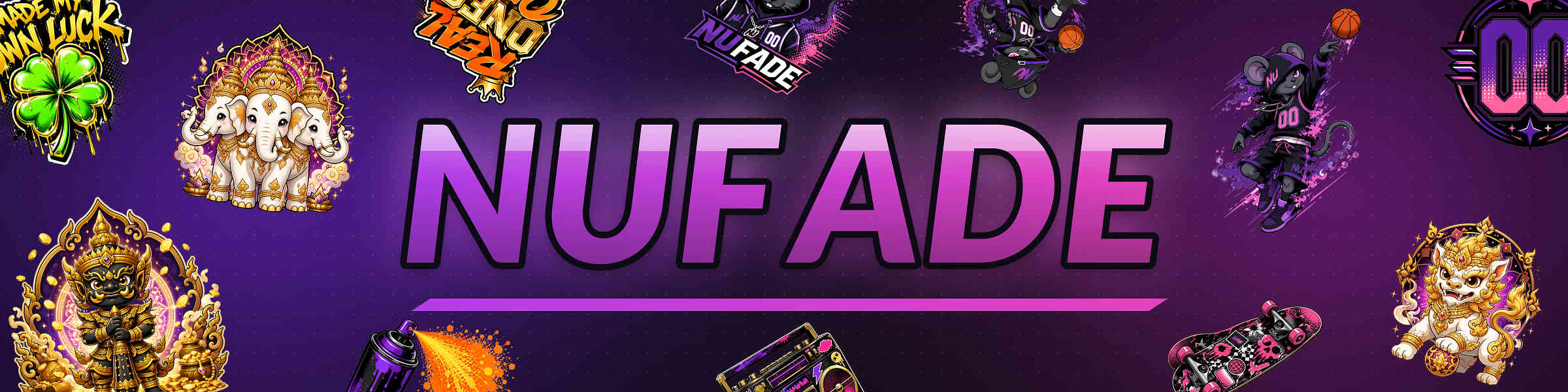 Artist shop banner image