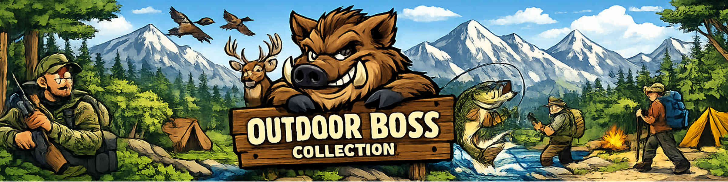 Artist shop banner image
