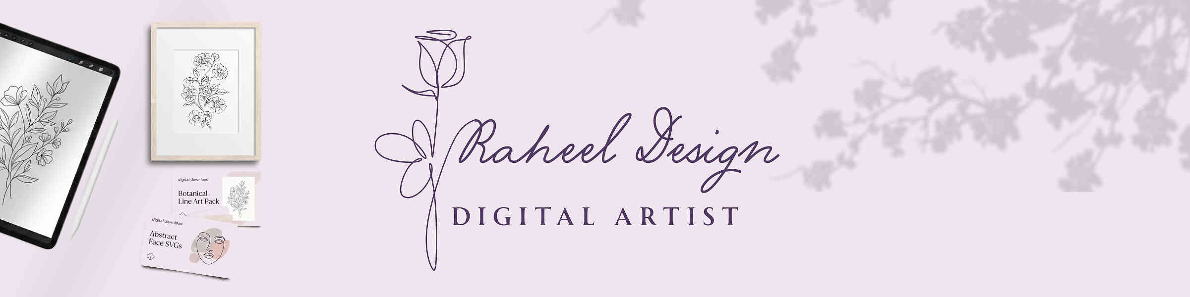 Artist shop banner image