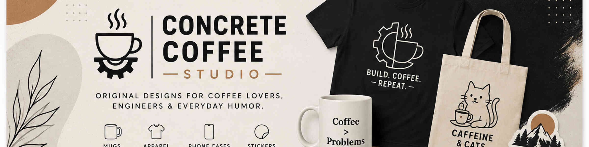 Artist shop banner image