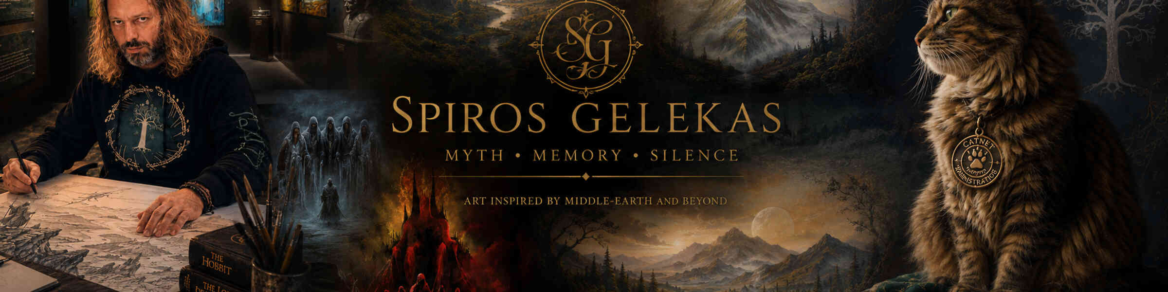 Artist shop banner image
