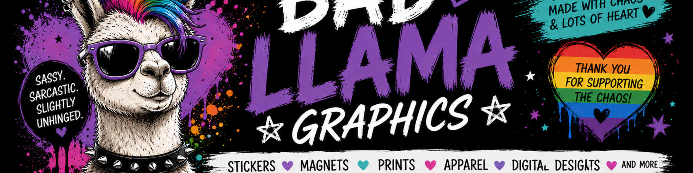 Artist shop banner image