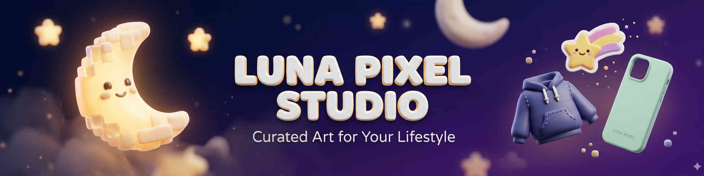Artist shop banner image