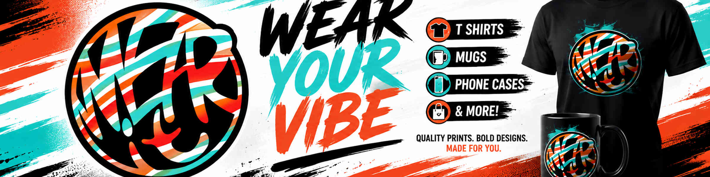 Artist shop banner image