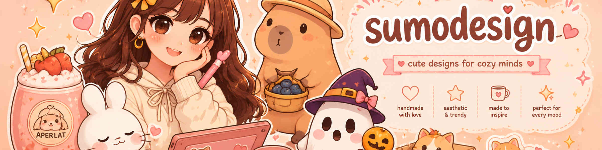 Artist shop banner image
