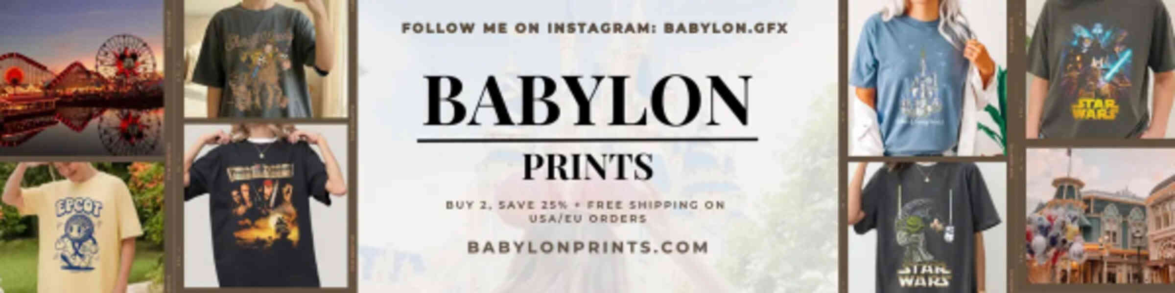 Artist shop banner image