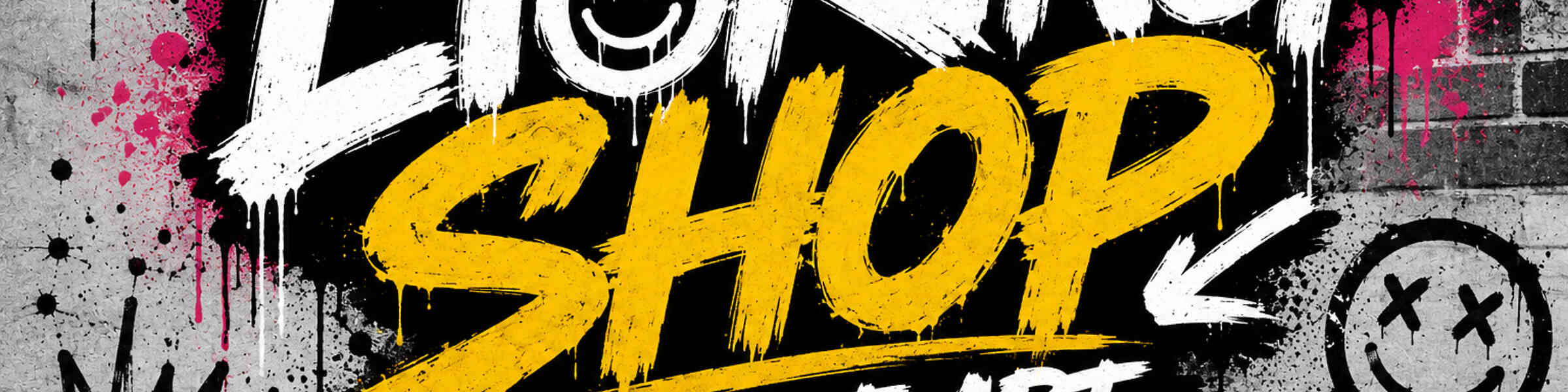 Artist shop banner image