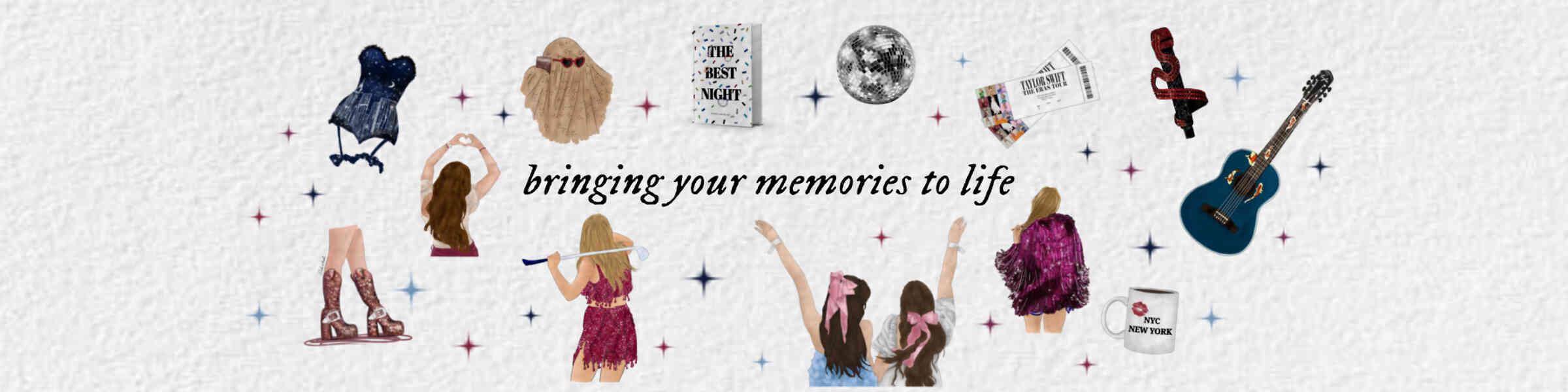 Artist shop banner image