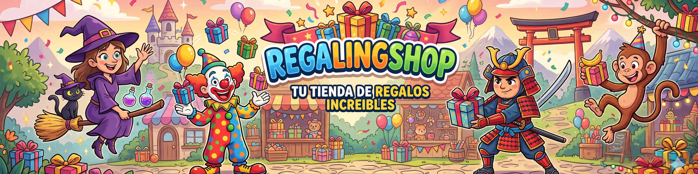 Artist shop banner image