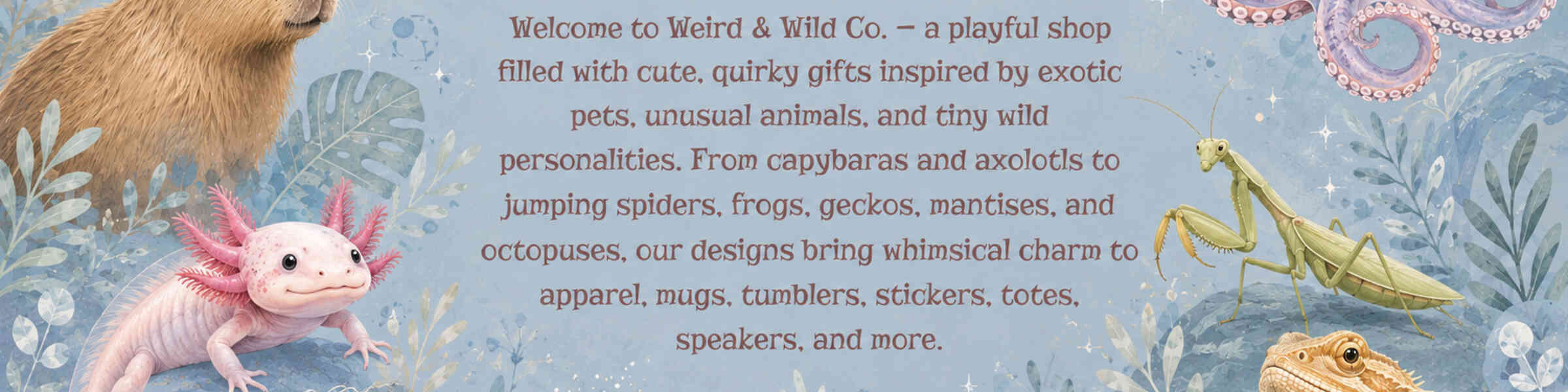 Artist shop banner image