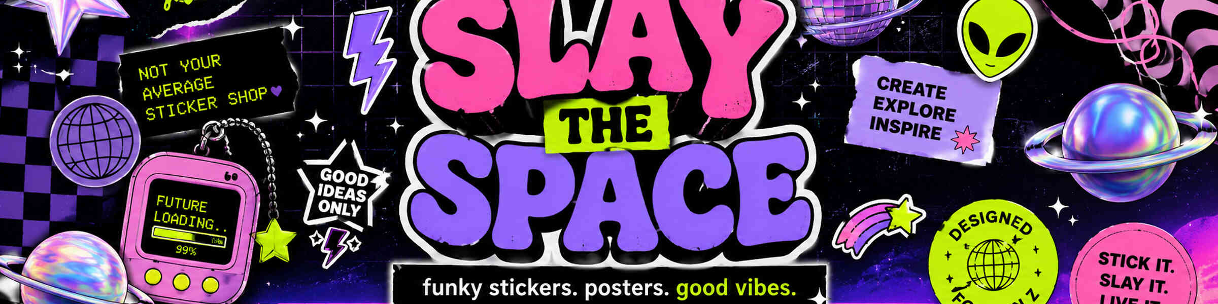 Artist shop banner image