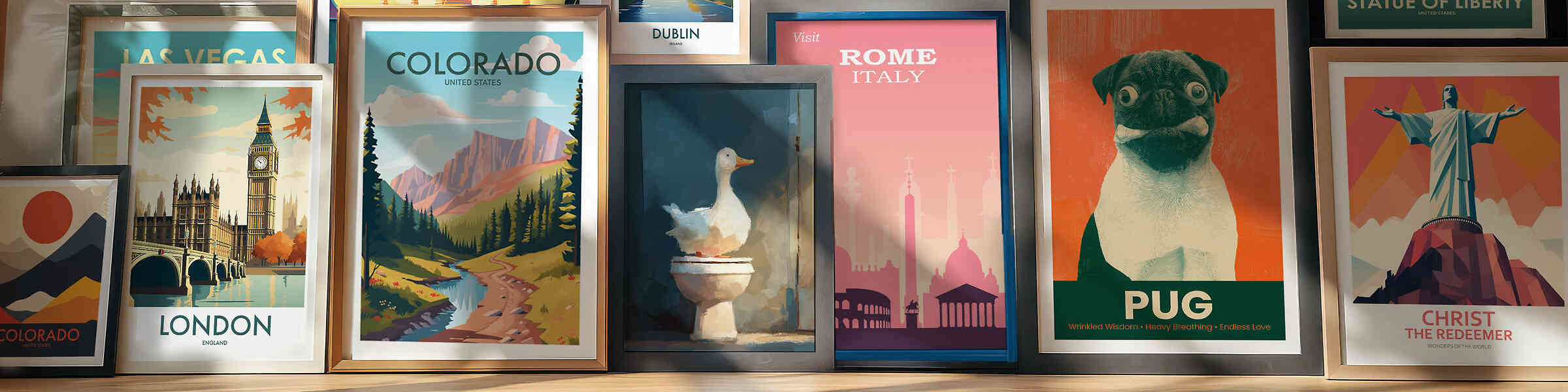 Artist shop banner image