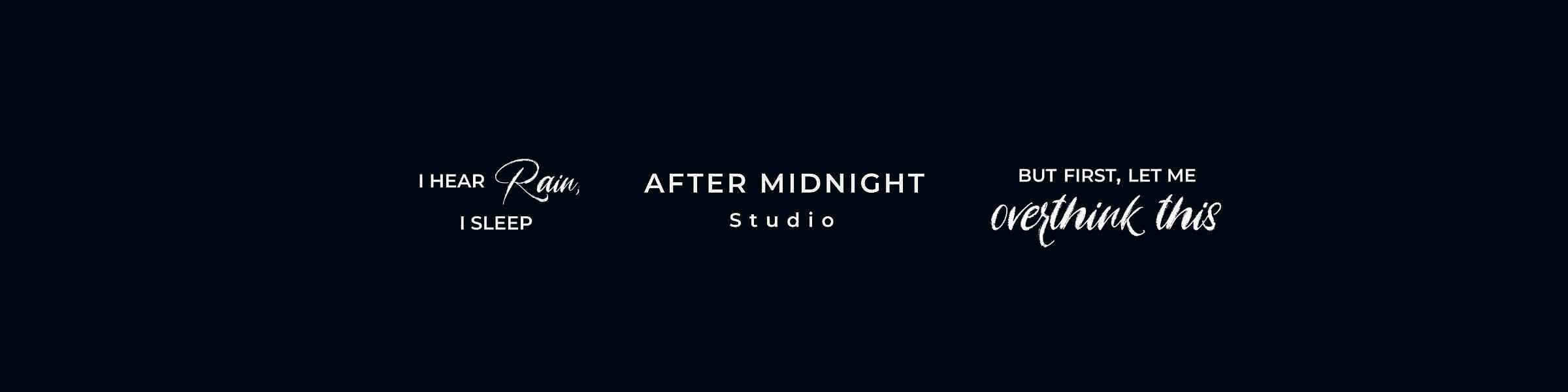 Artist shop banner image