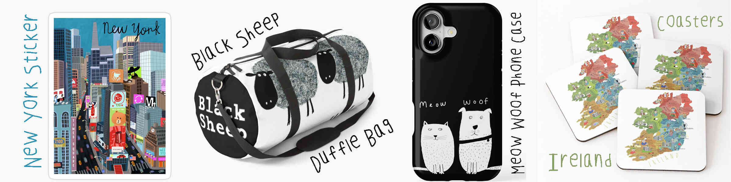 Artist shop banner image