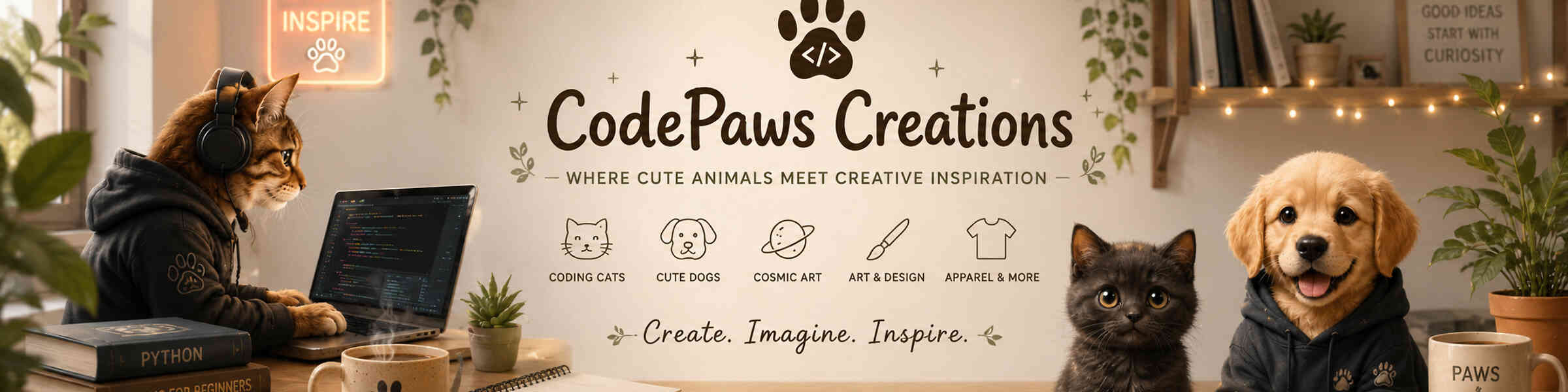 Artist shop banner image