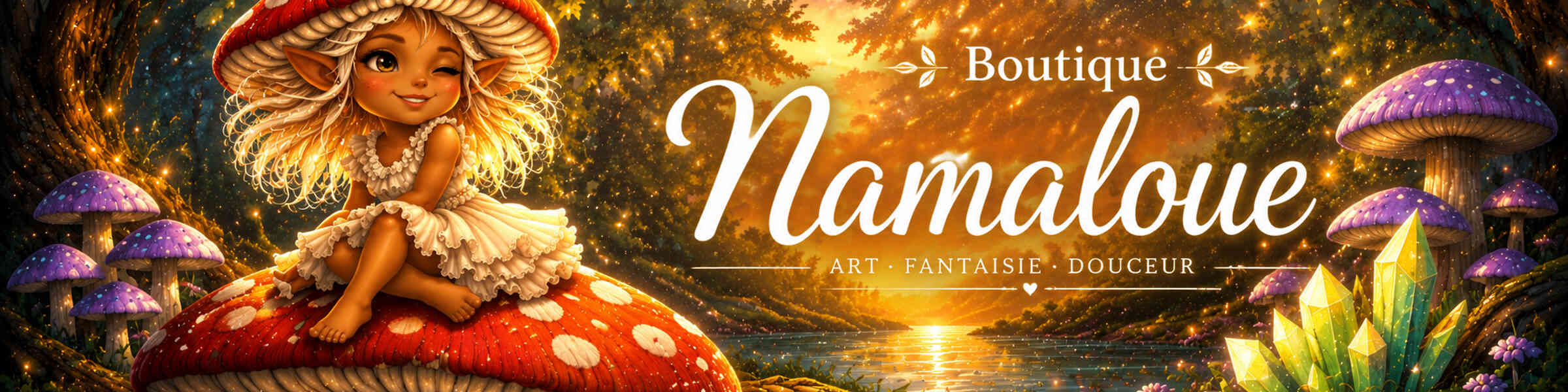 Artist shop banner image