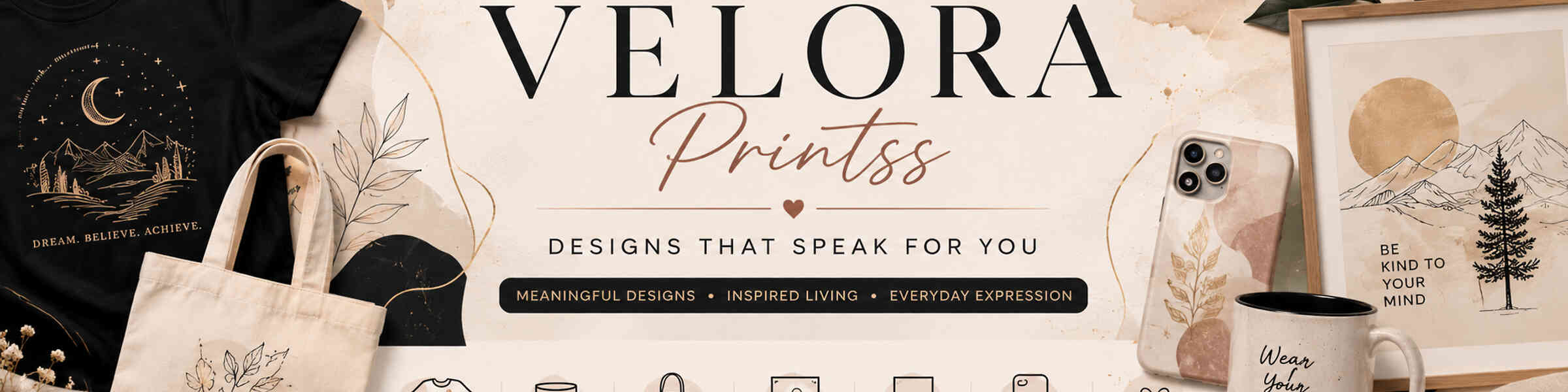 Artist shop banner image